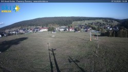 Sjezdovka