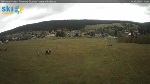 Obec Kvilda - Sjezdovka - 11.10.2026 v 11:30 Obec Kvilda - Sjezdovka - 11.10.2026 v 11:30