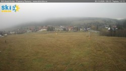 Sjezdovka