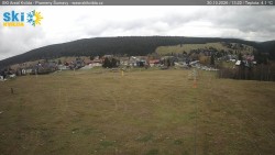 Ski slope
