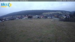 Sjezdovka