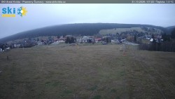 Sjezdovka