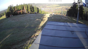 Deštné v Orlických horách - Marta I. - 31.10.2025 v 08:45 Deštné v Orlických horách - Marta I. - 31.10.2025 v 08:45