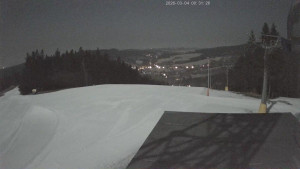 Deštné v Orlických horách - Marta I. - 4.3.2026 v 00:32 Deštné v Orlických horách - Marta I. - 4.3.2026 v 00:32