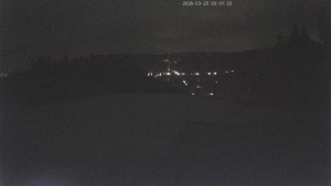 Deštné v Orlických horách - Marta I. - 25.3.2026 v 02:02 Deštné v Orlických horách - Marta I. - 25.3.2026 v 02:02