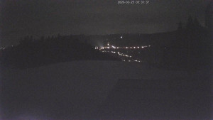 Deštné v Orlických horách - Marta I. - 25.3.2026 v 04:32 Deštné v Orlických horách - Marta I. - 25.3.2026 v 04:32