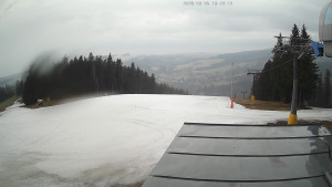 Deštné v Orlických horách - Marta I. - 25.3.2026 v 18:02 Deštné v Orlických horách - Marta I. - 25.3.2026 v 18:02