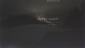 Deštné v Orlických horách - Marta I. - 25.3.2026 v 22:15 Deštné v Orlických horách - Marta I. - 25.3.2026 v 22:15