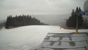 Deštné v Orlických horách - Marta I. - 26.3.2026 v 06:02 Deštné v Orlických horách - Marta I. - 26.3.2026 v 06:02