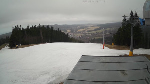 Deštné v Orlických horách - Marta I. - 27.3.2026 v 05:45 Deštné v Orlických horách - Marta I. - 27.3.2026 v 05:45