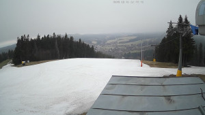 Deštné v Orlických horách - Marta I. - 27.3.2026 v 06:45 Deštné v Orlických horách - Marta I. - 27.3.2026 v 06:45