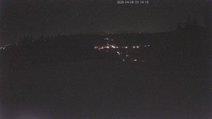 Deštné v Orlických horách - Marta I. - 8.4.2026 v 01:15 Deštné v Orlických horách - Marta I. - 8.4.2026 v 01:15