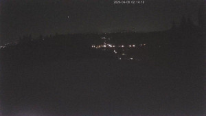 Deštné v Orlických horách - Marta I. - 8.4.2026 v 02:15 Deštné v Orlických horách - Marta I. - 8.4.2026 v 02:15