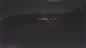 Deštné v Orlických horách - Marta I. - 8.4.2026 v 03:02 Deštné v Orlických horách - Marta I. - 8.4.2026 v 03:02