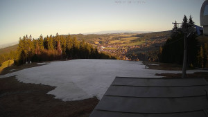 Deštné v Orlických horách - Marta I. - 8.4.2026 v 07:32 Deštné v Orlických horách - Marta I. - 8.4.2026 v 07:32