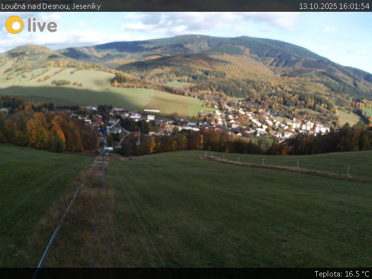 Obec Loučná nad Desnou - Loučná nad Desnou - 13.10.2025 v 16:01 Obec Loučná nad Desnou - Loučná nad Desnou - 13.10.2025 v 16:01