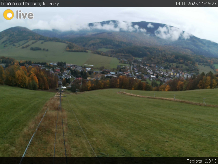 Obec Loučná nad Desnou - Loučná nad Desnou - 14.10.2025 v 14:45 Obec Loučná nad Desnou - Loučná nad Desnou - 14.10.2025 v 14:45