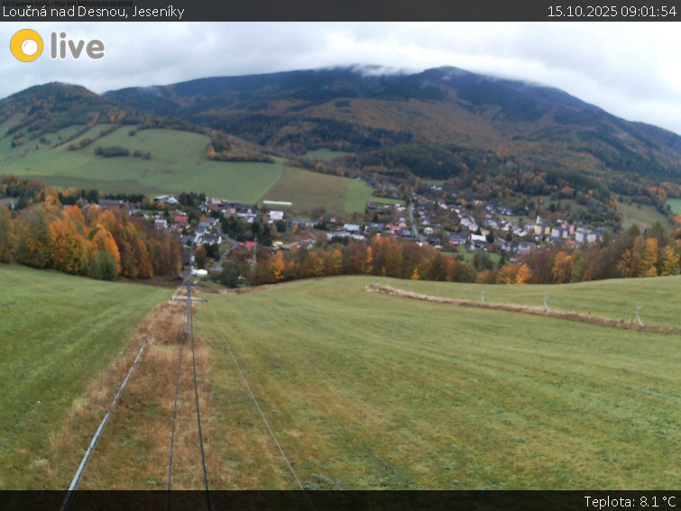 Obec Loučná nad Desnou - Loučná nad Desnou - 15.10.2025 v 09:01 Obec Loučná nad Desnou - Loučná nad Desnou - 15.10.2025 v 09:01