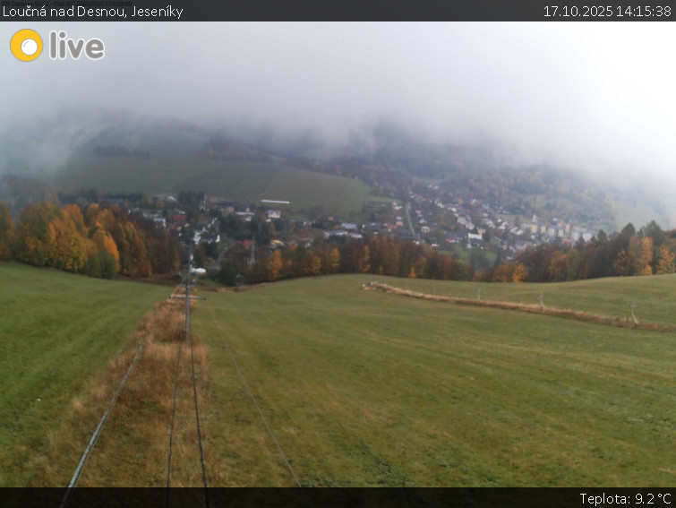 Obec Loučná nad Desnou - Loučná nad Desnou - 17.10.2025 v 14:15 Obec Loučná nad Desnou - Loučná nad Desnou - 17.10.2025 v 14:15