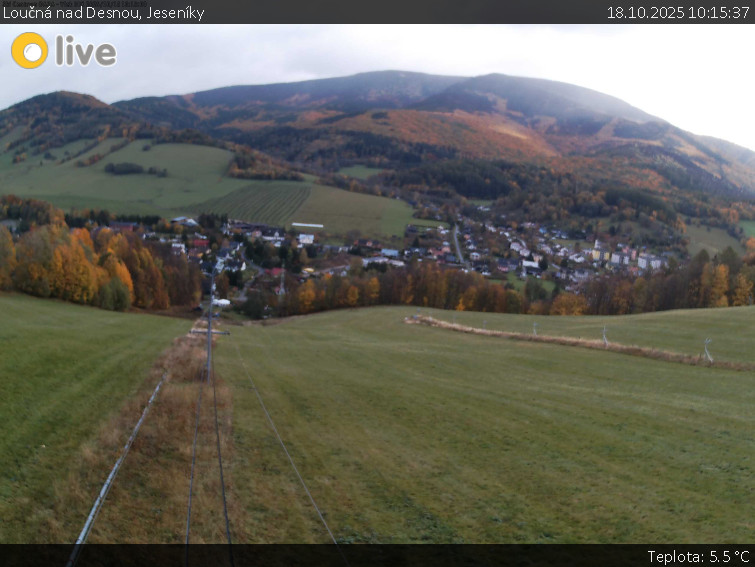 Obec Loučná nad Desnou - Loučná nad Desnou - 18.10.2025 v 10:15 Obec Loučná nad Desnou - Loučná nad Desnou - 18.10.2025 v 10:15