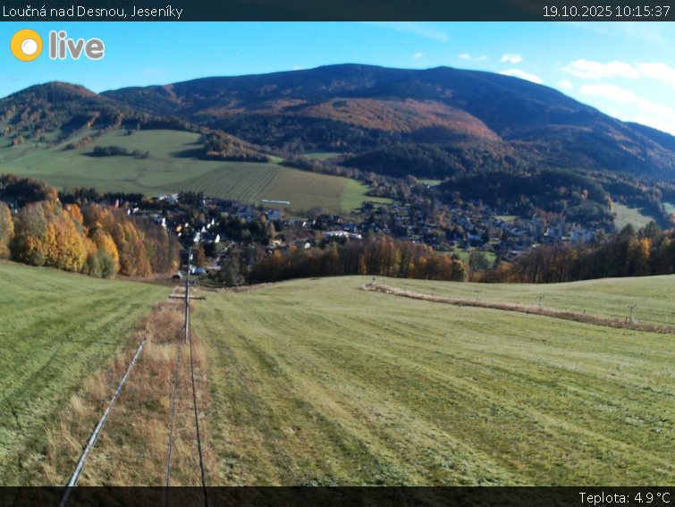 Obec Loučná nad Desnou - Loučná nad Desnou - 19.10.2025 v 10:15 Obec Loučná nad Desnou - Loučná nad Desnou - 19.10.2025 v 10:15