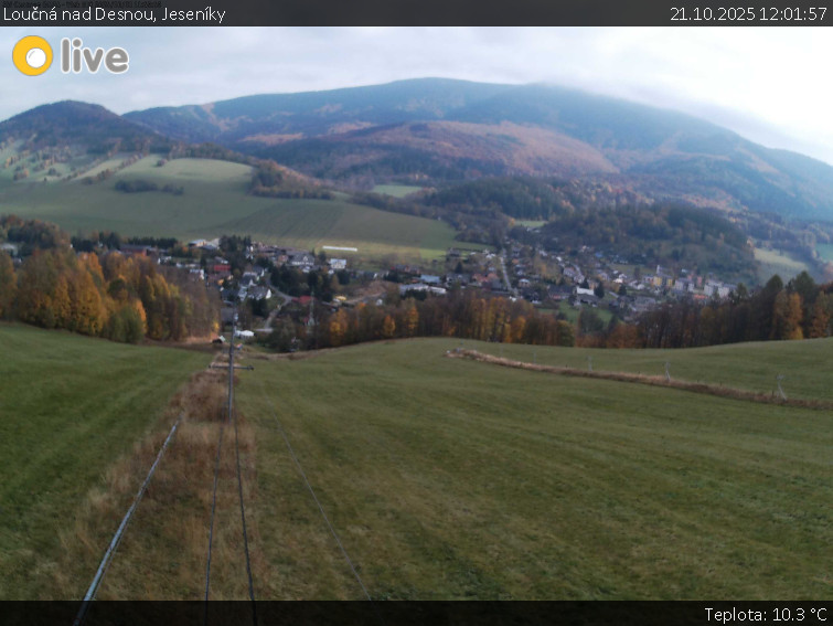Obec Loučná nad Desnou - Loučná nad Desnou - 21.10.2025 v 12:01 Obec Loučná nad Desnou - Loučná nad Desnou - 21.10.2025 v 12:01