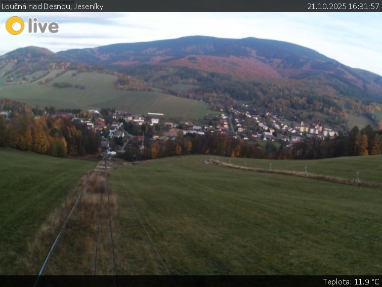 Obec Loučná nad Desnou - Loučná nad Desnou - 21.10.2025 v 16:31 Obec Loučná nad Desnou - Loučná nad Desnou - 21.10.2025 v 16:31