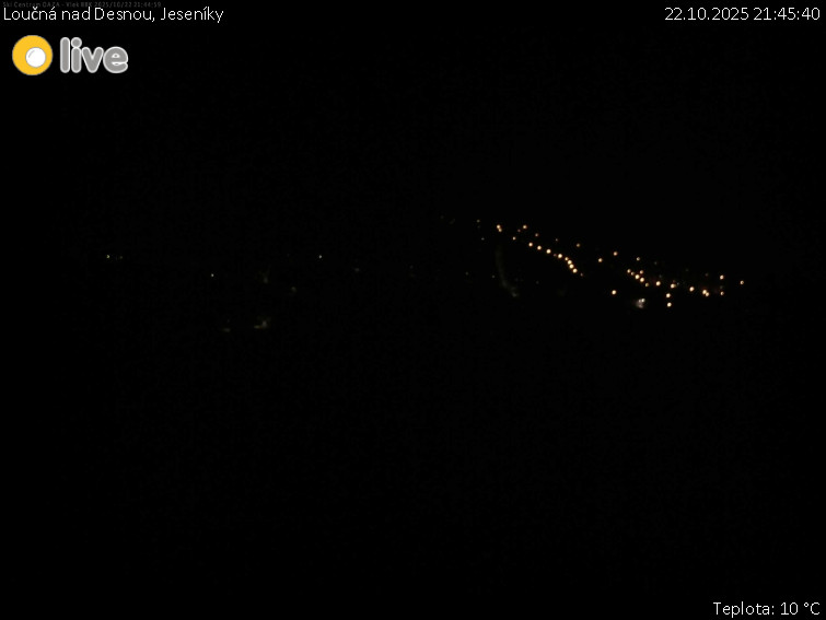 Obec Loučná nad Desnou - Loučná nad Desnou - 22.10.2025 v 21:45 Obec Loučná nad Desnou - Loučná nad Desnou - 22.10.2025 v 21:45