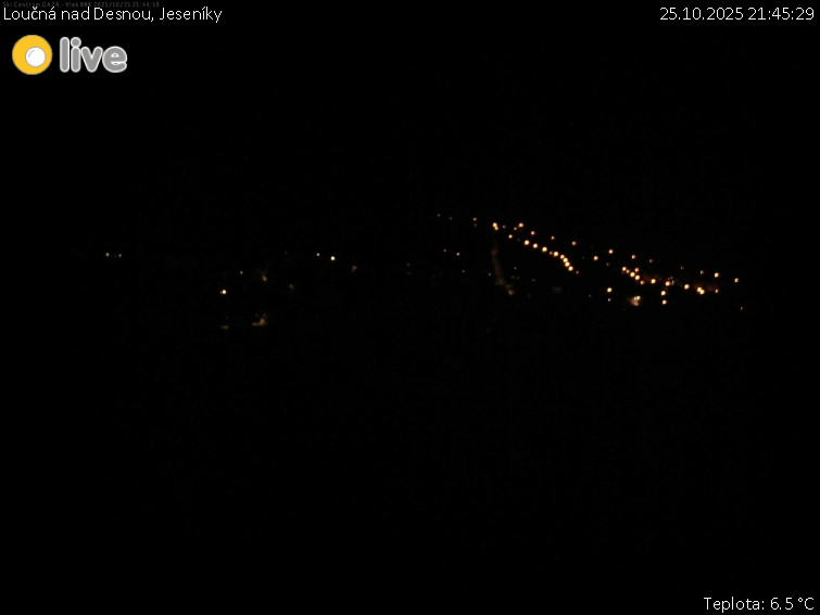 Obec Loučná nad Desnou - Loučná nad Desnou - 25.10.2025 v 21:45 Obec Loučná nad Desnou - Loučná nad Desnou - 25.10.2025 v 21:45
