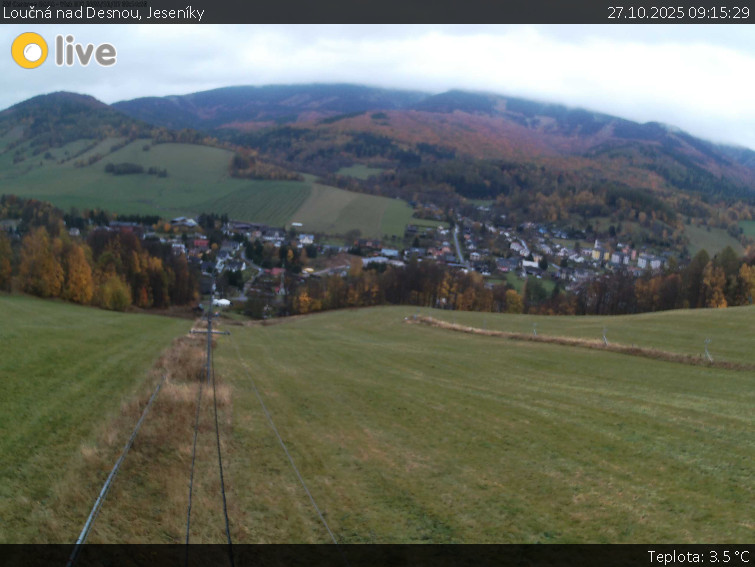 Obec Loučná nad Desnou - Loučná nad Desnou - 27.10.2025 v 09:15 Obec Loučná nad Desnou - Loučná nad Desnou - 27.10.2025 v 09:15