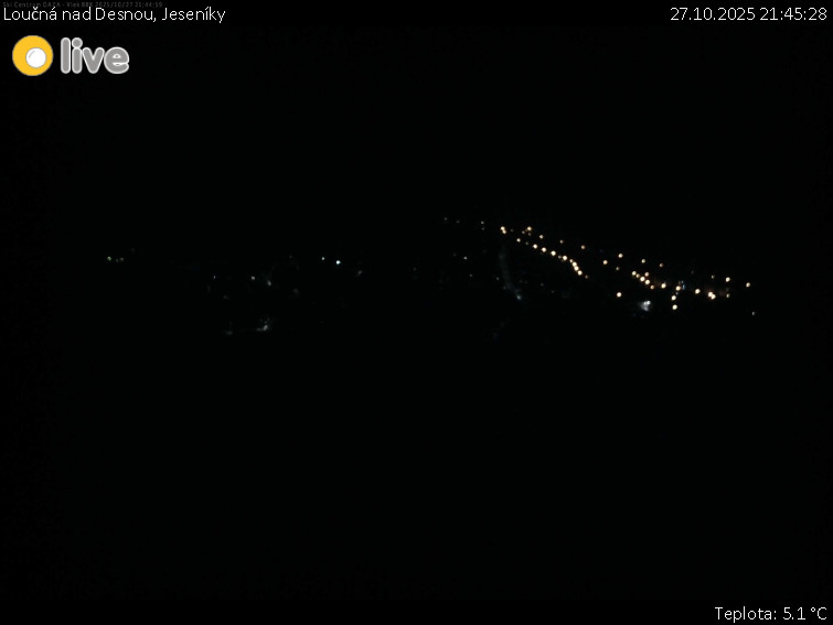 Obec Loučná nad Desnou - Loučná nad Desnou - 27.10.2025 v 21:45 Obec Loučná nad Desnou - Loučná nad Desnou - 27.10.2025 v 21:45
