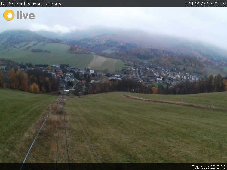 Obec Loučná nad Desnou - Loučná nad Desnou - 1.11.2025 v 12:01 Obec Loučná nad Desnou - Loučná nad Desnou - 1.11.2025 v 12:01