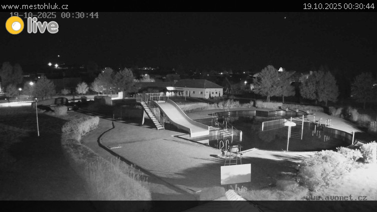 Koupaliště Hluk - Koupaliště Hluk - 19.10.2025 v 00:30 Koupaliště Hluk - Koupaliště Hluk - 19.10.2025 v 00:30