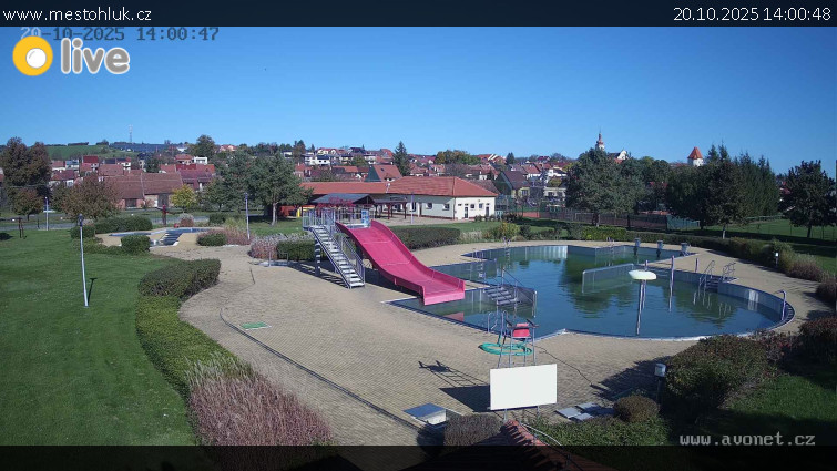 Koupaliště Hluk - Koupaliště Hluk - 20.10.2025 v 14:00 Koupaliště Hluk - Koupaliště Hluk - 20.10.2025 v 14:00