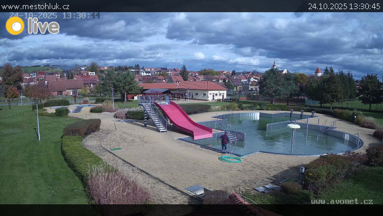 Koupaliště Hluk - Koupaliště Hluk - 24.10.2025 v 13:30 Koupaliště Hluk - Koupaliště Hluk - 24.10.2025 v 13:30