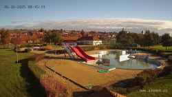 Koupaliště Hluk