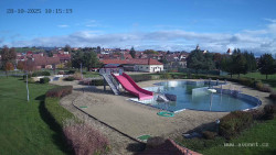 Koupaliště Hluk