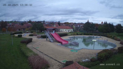 Koupaliště Hluk