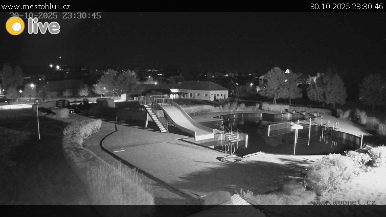 Koupaliště Hluk - Koupaliště Hluk - 30.10.2025 v 23:30 Koupaliště Hluk - Koupaliště Hluk - 30.10.2025 v 23:30