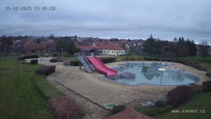 Koupaliště Hluk - Koupaliště Hluk - 15.12.2025 v 13:45 Koupaliště Hluk - Koupaliště Hluk - 15.12.2025 v 13:45