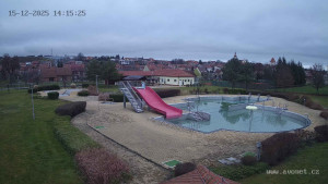 Koupaliště Hluk - Koupaliště Hluk - 15.12.2025 v 14:15 Koupaliště Hluk - Koupaliště Hluk - 15.12.2025 v 14:15