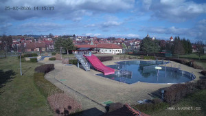 Koupaliště Hluk - Koupaliště Hluk - 25.2.2026 v 14:15 Koupaliště Hluk - Koupaliště Hluk - 25.2.2026 v 14:15