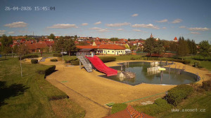 Koupaliště Hluk - Koupaliště Hluk - 26.4.2026 v 15:45 Koupaliště Hluk - Koupaliště Hluk - 26.4.2026 v 15:45