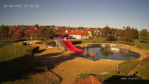 Koupaliště Hluk - Koupaliště Hluk - 26.4.2026 v 17:45 Koupaliště Hluk - Koupaliště Hluk - 26.4.2026 v 17:45