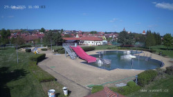 Koupaliště Hluk