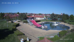 Koupaliště Hluk