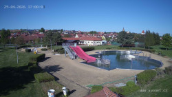Koupaliště Hluk