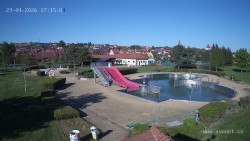 Koupaliště Hluk