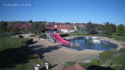 Koupaliště Hluk