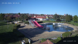 Koupaliště Hluk
